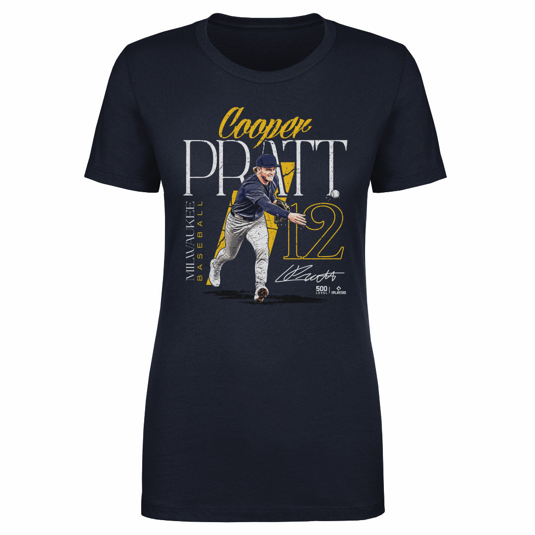 Cooper Pratt Women's T-Shirt | 500 LEVEL