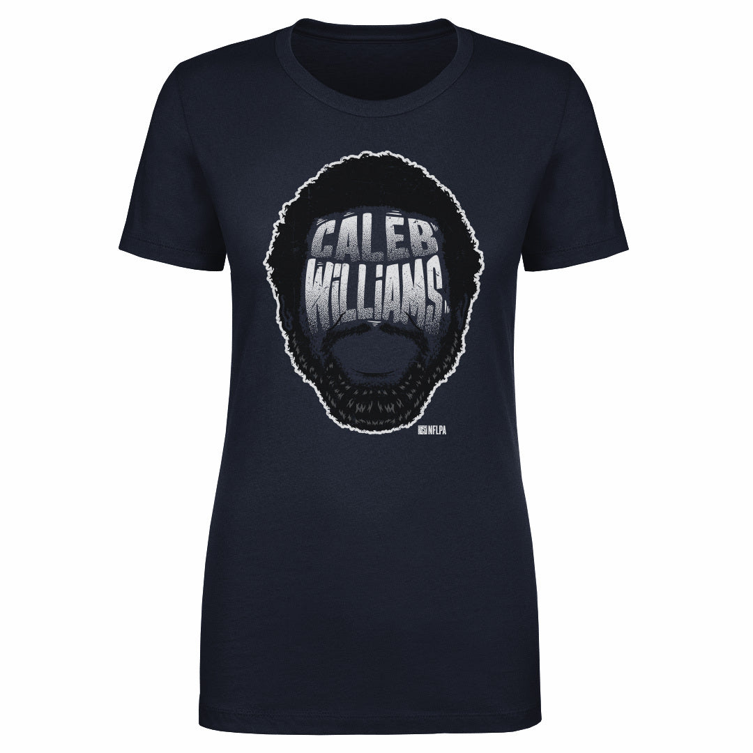 Caleb Williams Women's T-Shirt | 500 LEVEL
