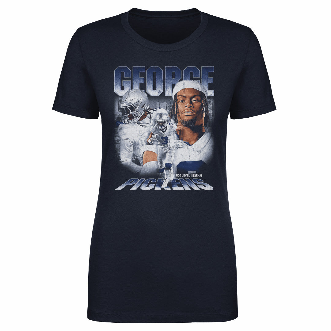George Pickens Women's T-Shirt | 500 LEVEL