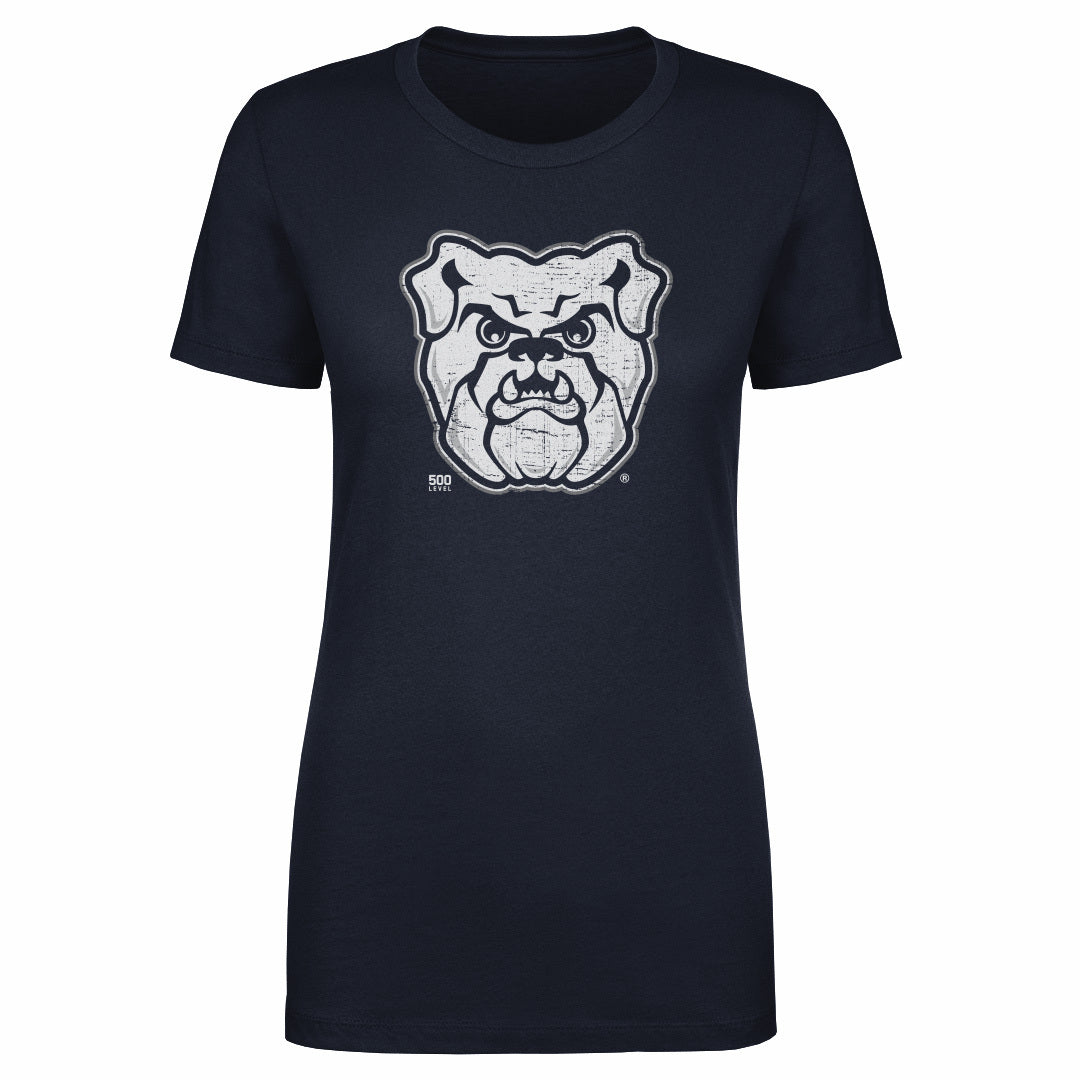 Butler Bulldogs Women's T-Shirt | 500 LEVEL