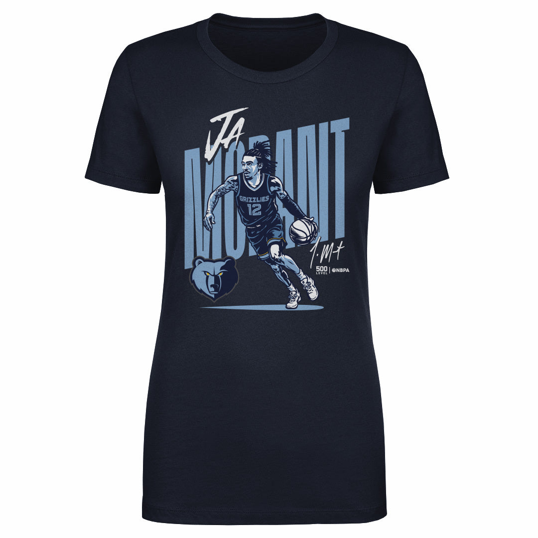 Ja Morant Women's T-Shirt | 500 LEVEL