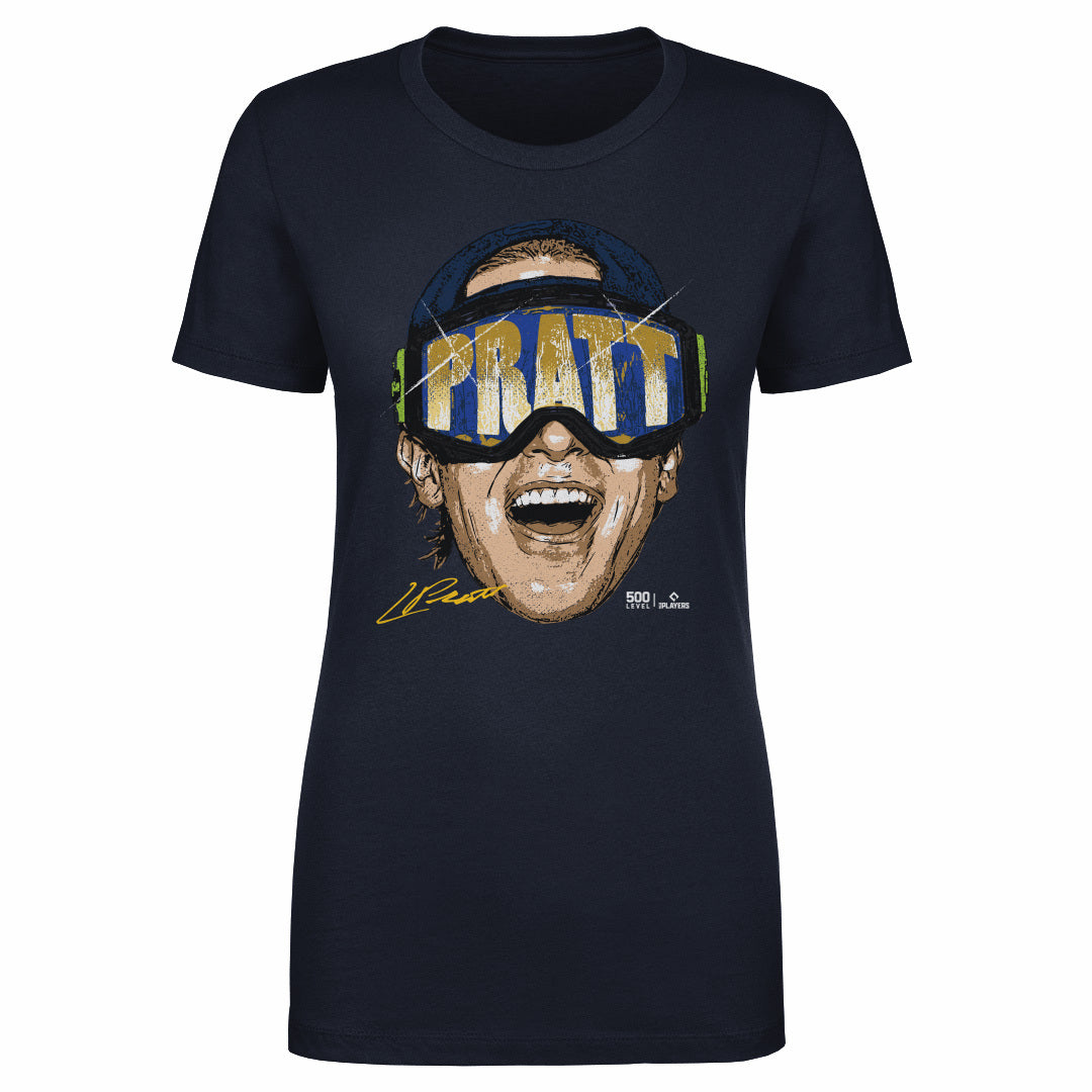 Cooper Pratt Women's T-Shirt | 500 LEVEL