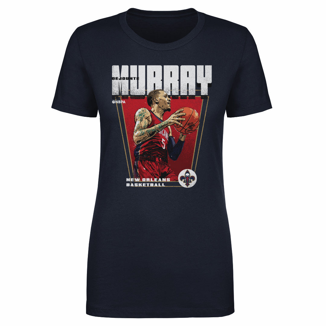 Dejounte Murray Women's T-Shirt | 500 LEVEL