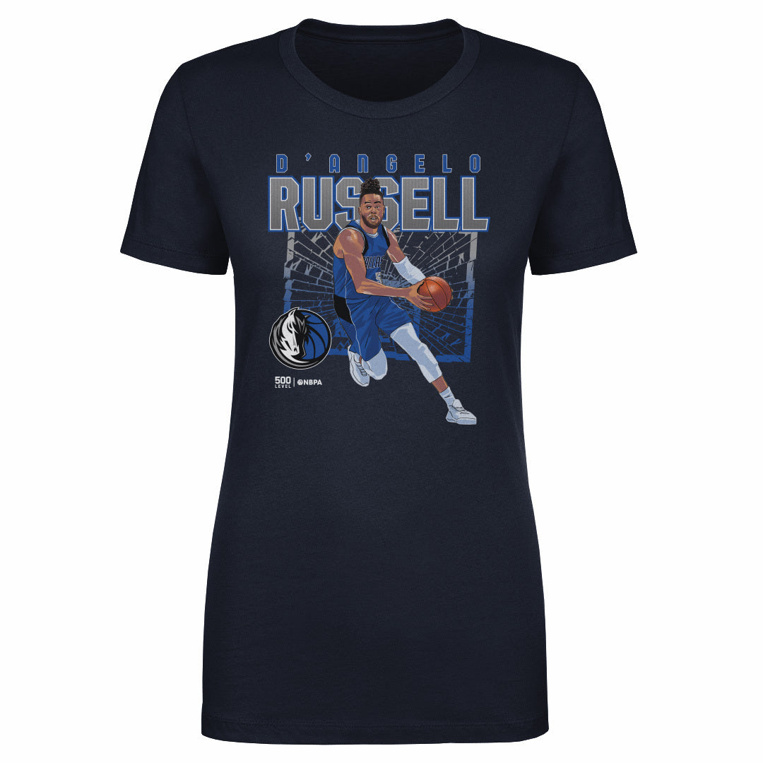 D'Angelo Russell Women's T-Shirt | 500 LEVEL