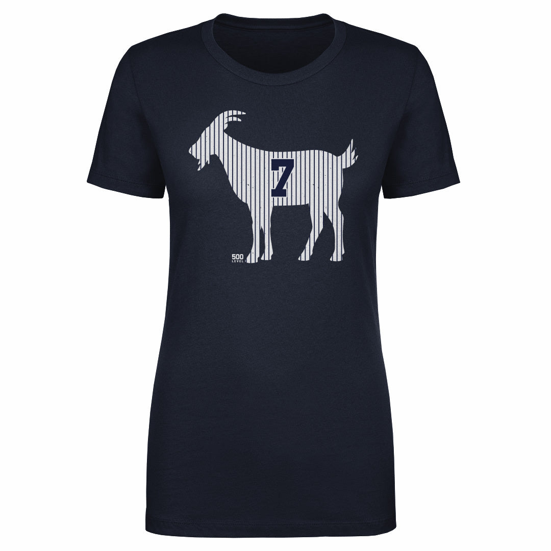 New York Women's T-Shirt | 500 LEVEL