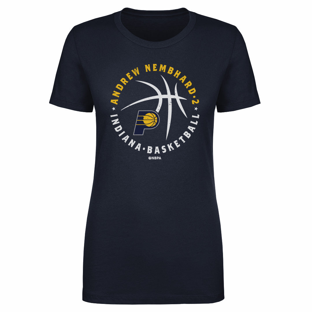 Andrew Nembhard Women's T-Shirt | 500 LEVEL