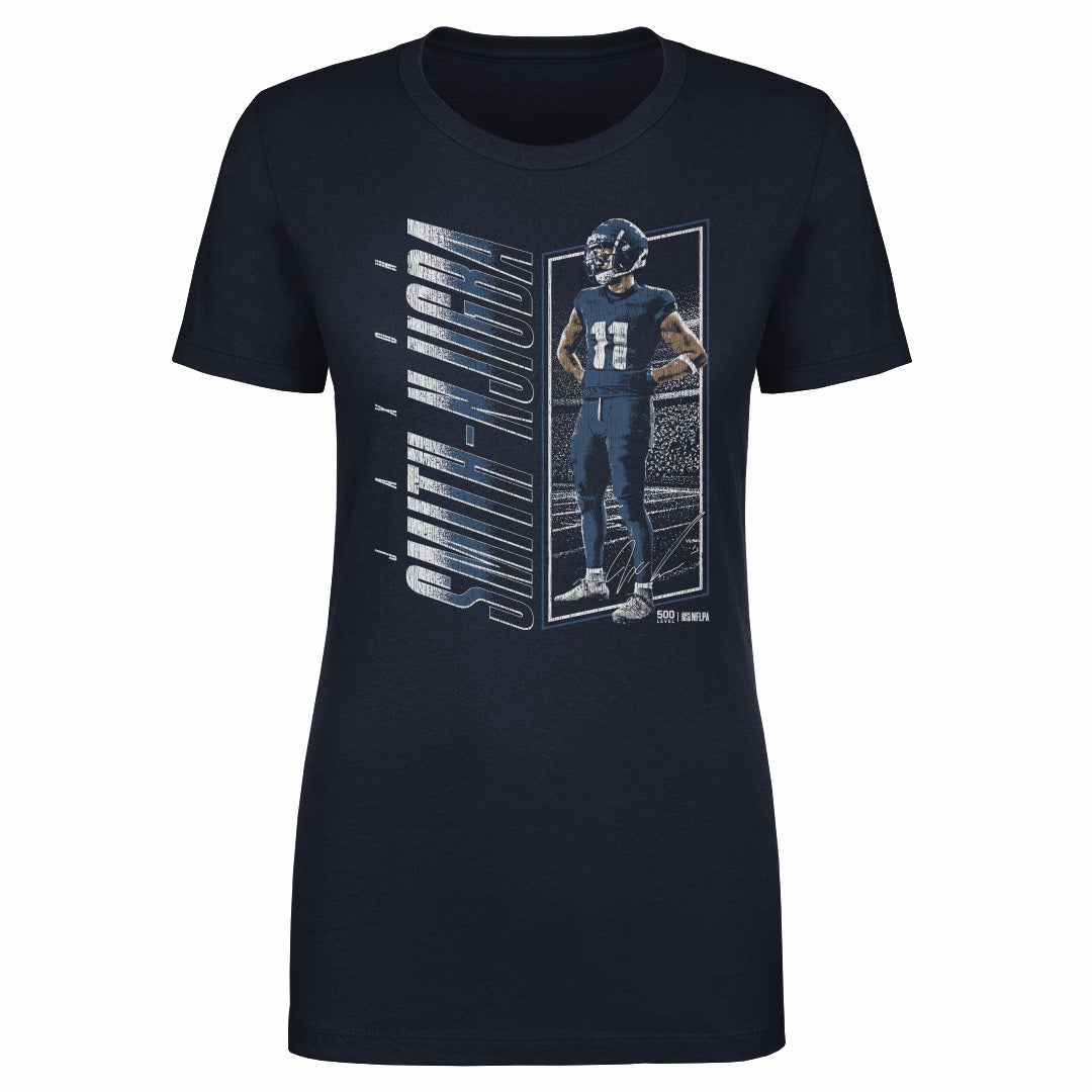 Jaxon Smith-Njigba Women's T-Shirt | 500 LEVEL