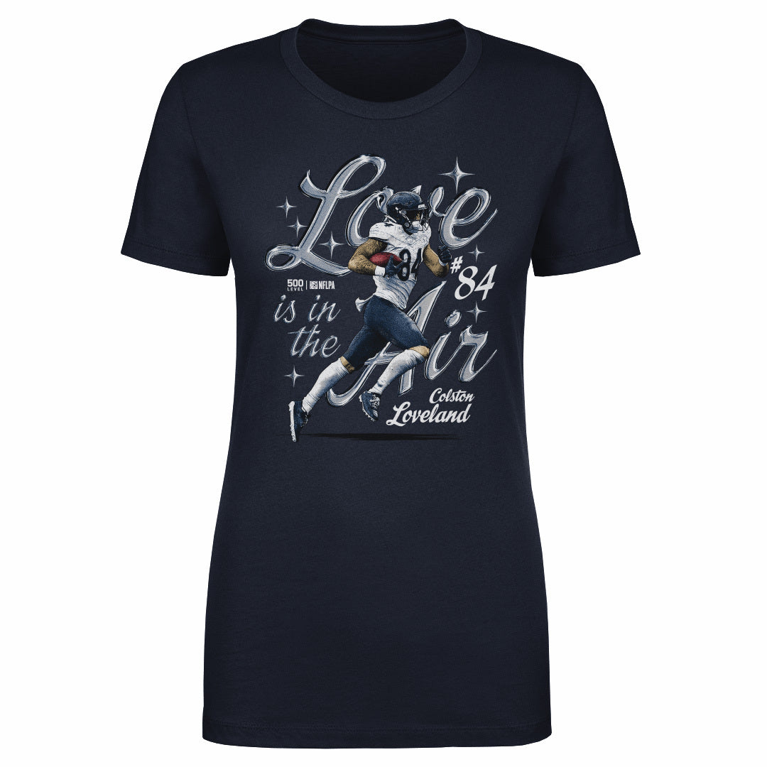 Colston Loveland Women's T-Shirt | 500 LEVEL