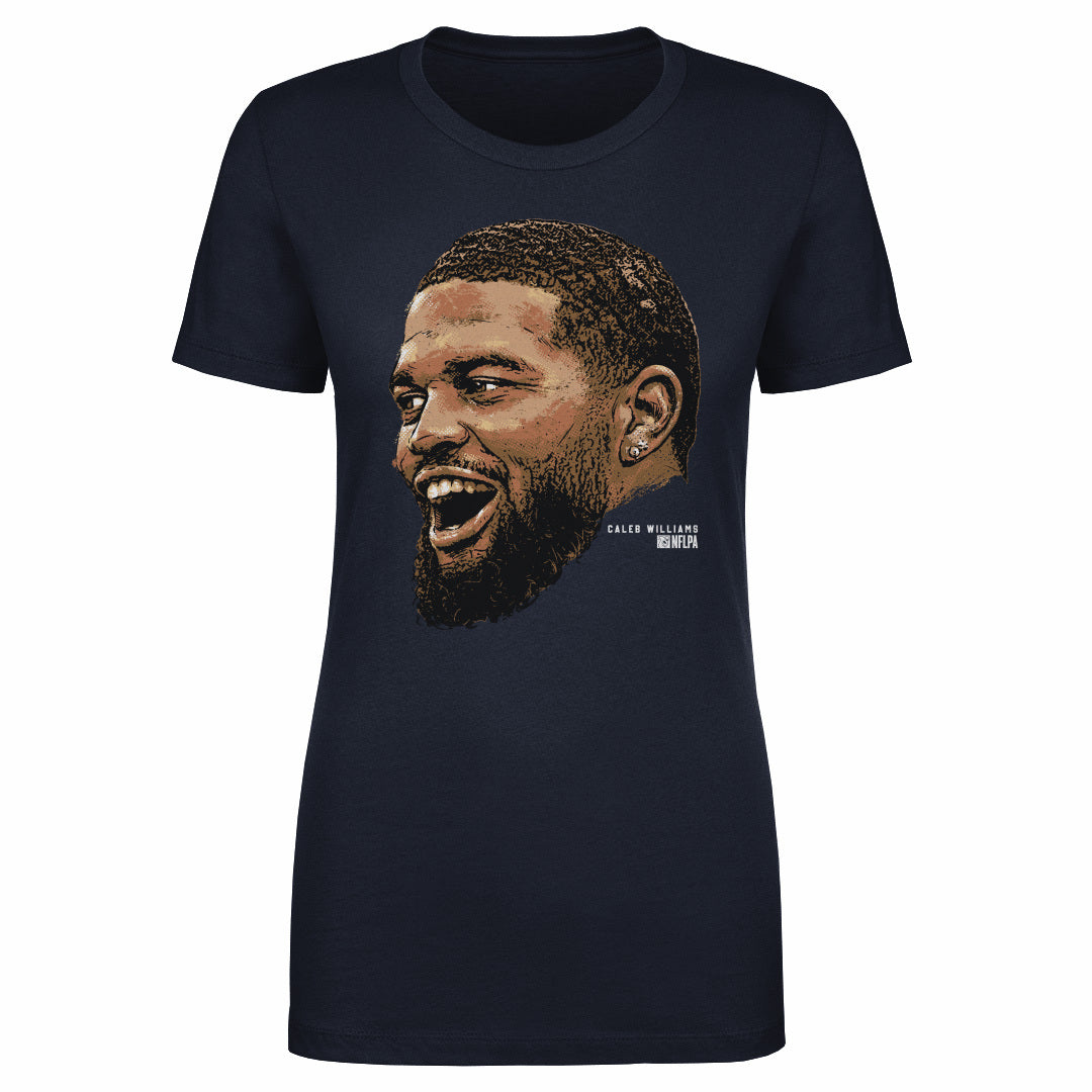 Caleb Williams Women's T-Shirt | 500 LEVEL