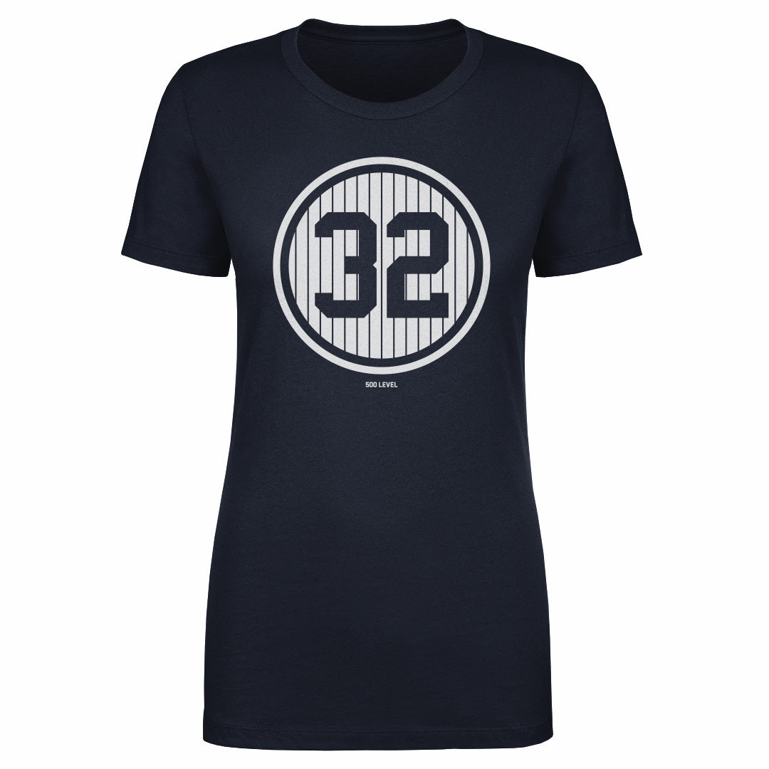 New York Women's T-Shirt | 500 LEVEL