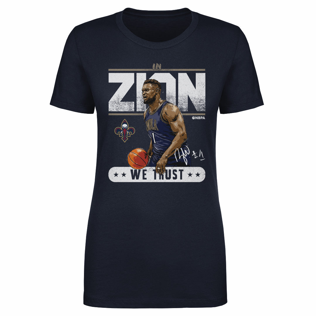 Zion Williamson Women's T-Shirt | 500 LEVEL