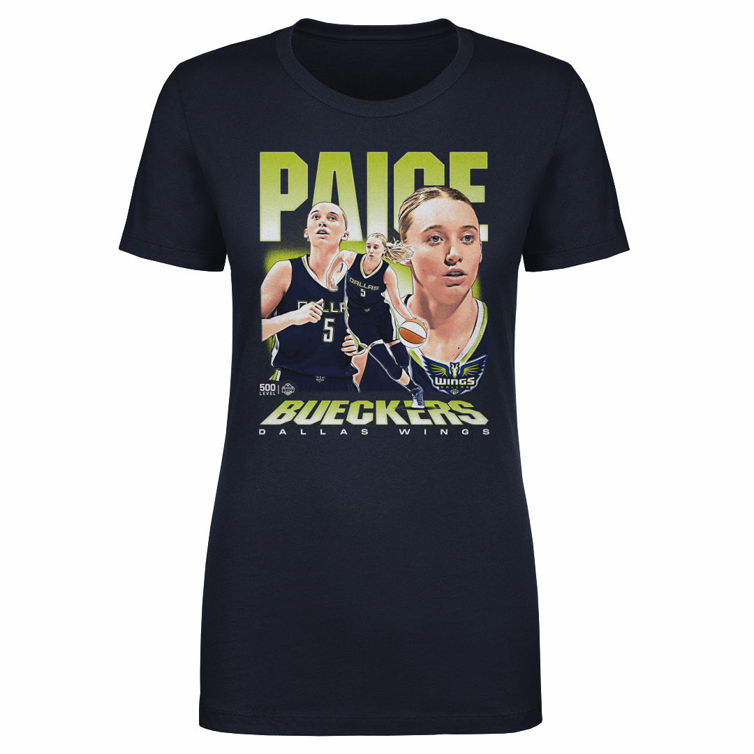 Paige Bueckers Women's T-Shirt | 500 LEVEL