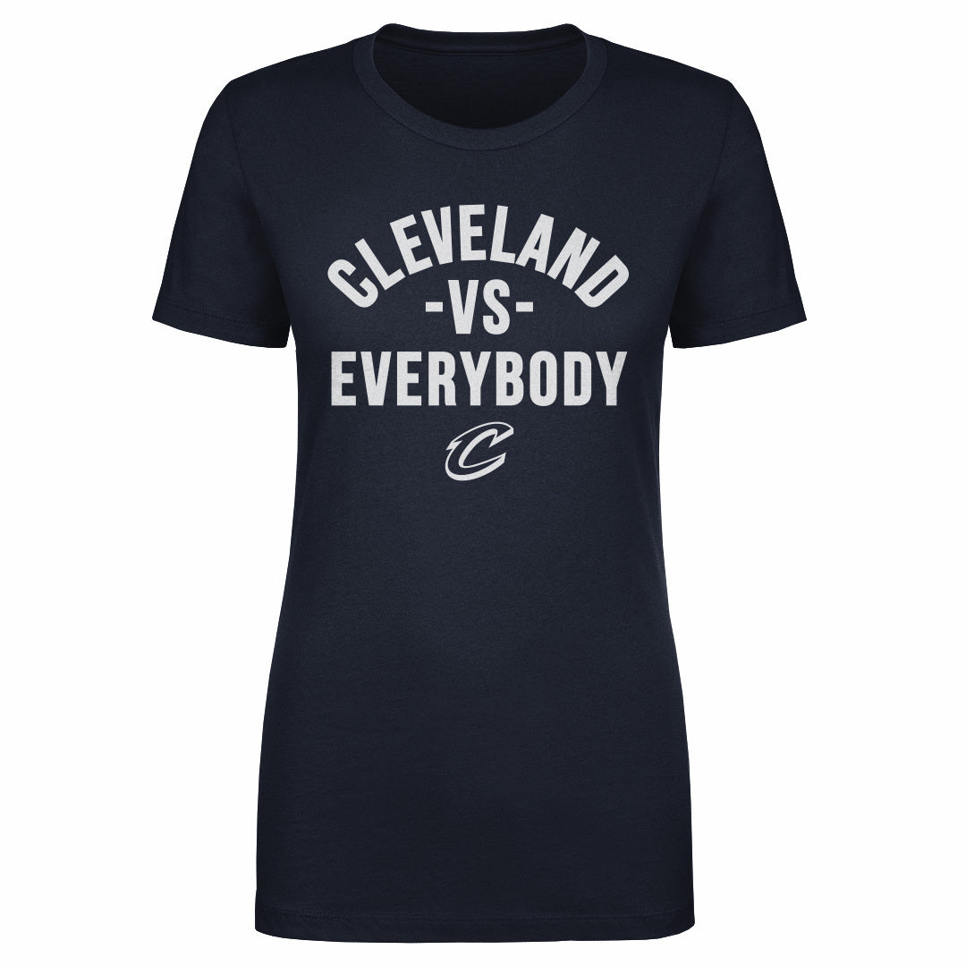 Cleveland Cavaliers Women's T-Shirt | 500 LEVEL