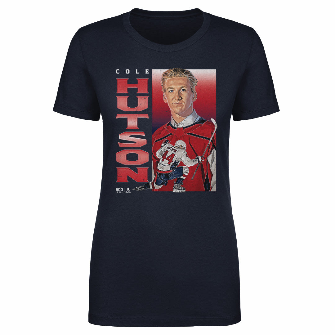 Cole Hutson Women's T-Shirt | 500 LEVEL