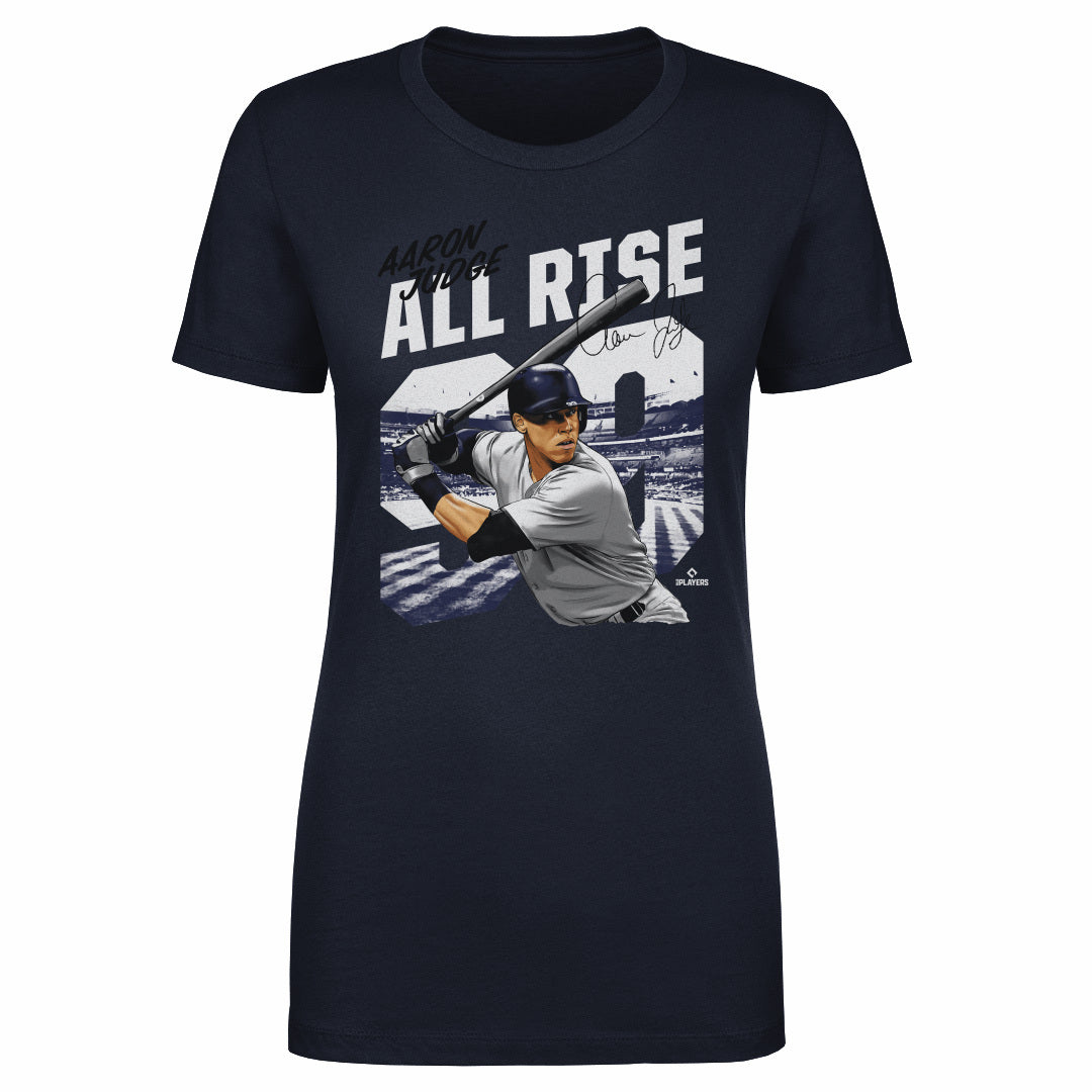 Aaron Judge Women's T-Shirt | 500 LEVEL