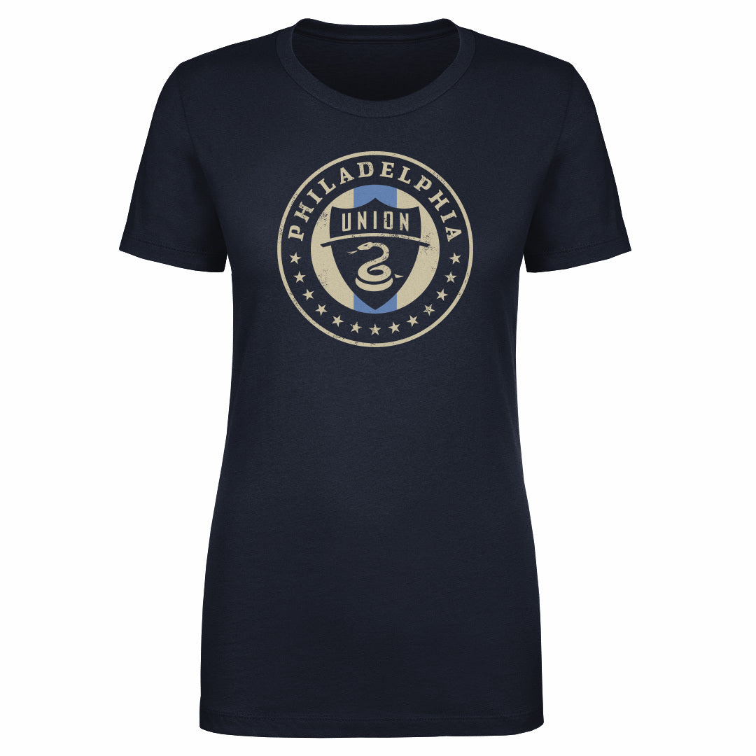 Philadelphia Union Women's T-Shirt | 500 LEVEL