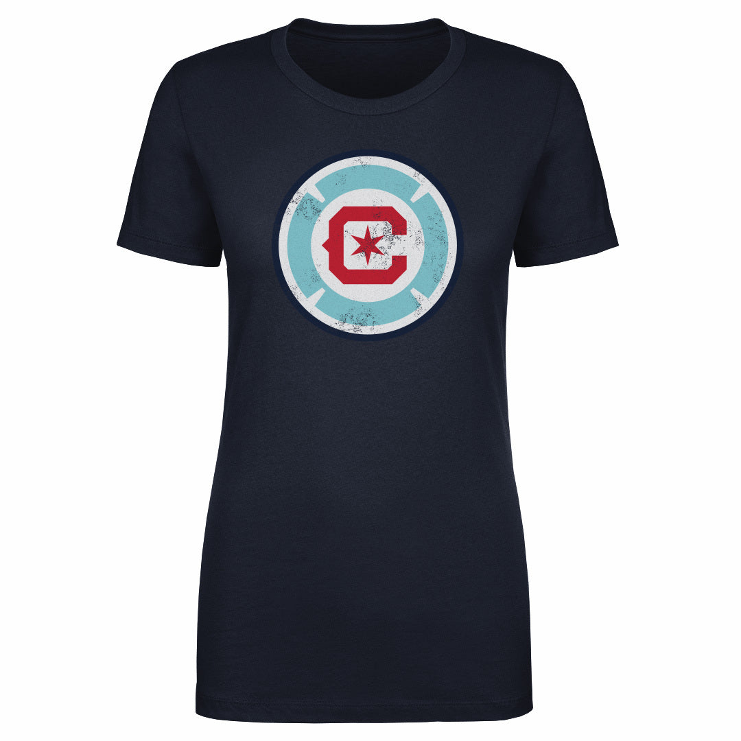 Chicago Fire FC Women's T-Shirt | 500 LEVEL