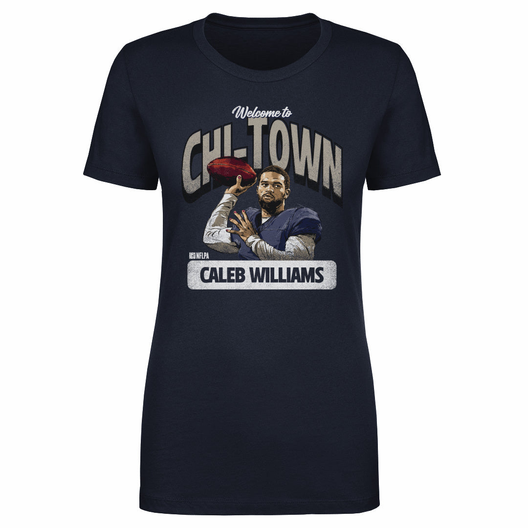 Caleb Williams Women's T-Shirt | 500 LEVEL