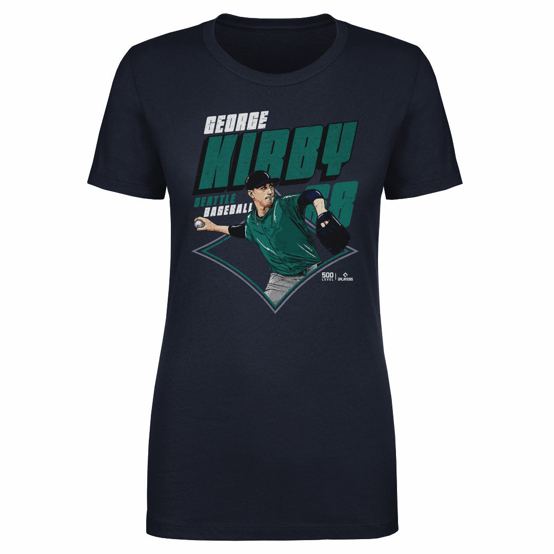 George Kirby Women's T-Shirt | 500 LEVEL