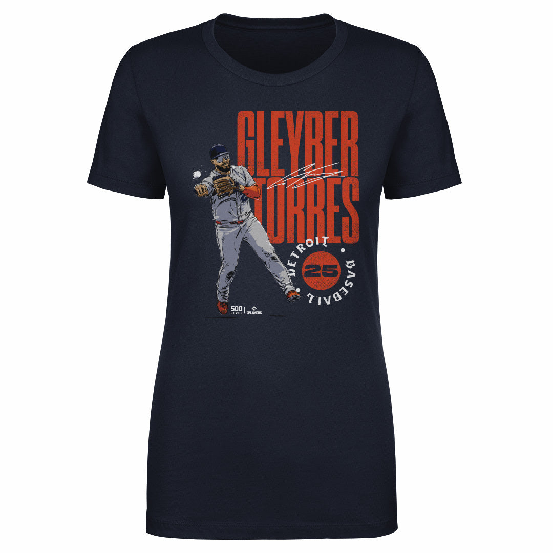 Gleyber Torres Women's T-Shirt | 500 LEVEL