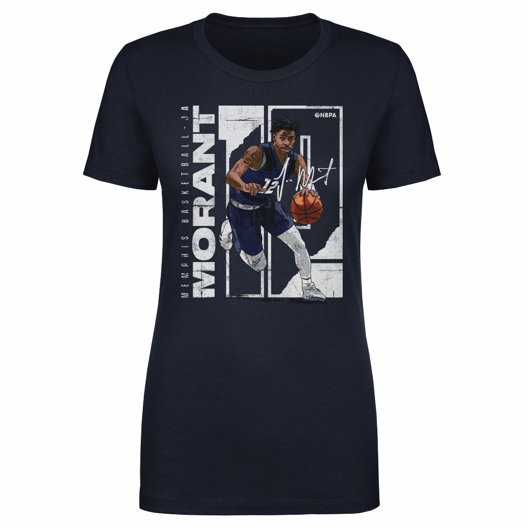 Ja Morant Women's T-Shirt | 500 LEVEL