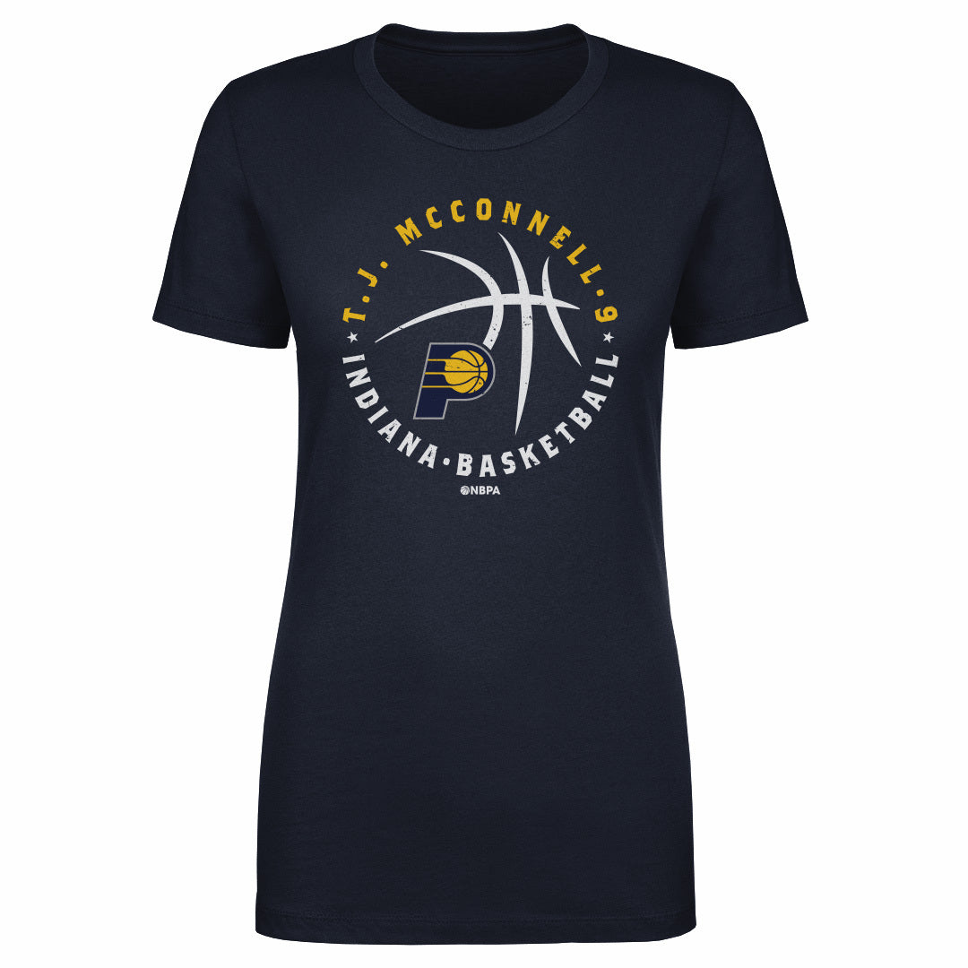 T.J. McConnell Women's T-Shirt | 500 LEVEL