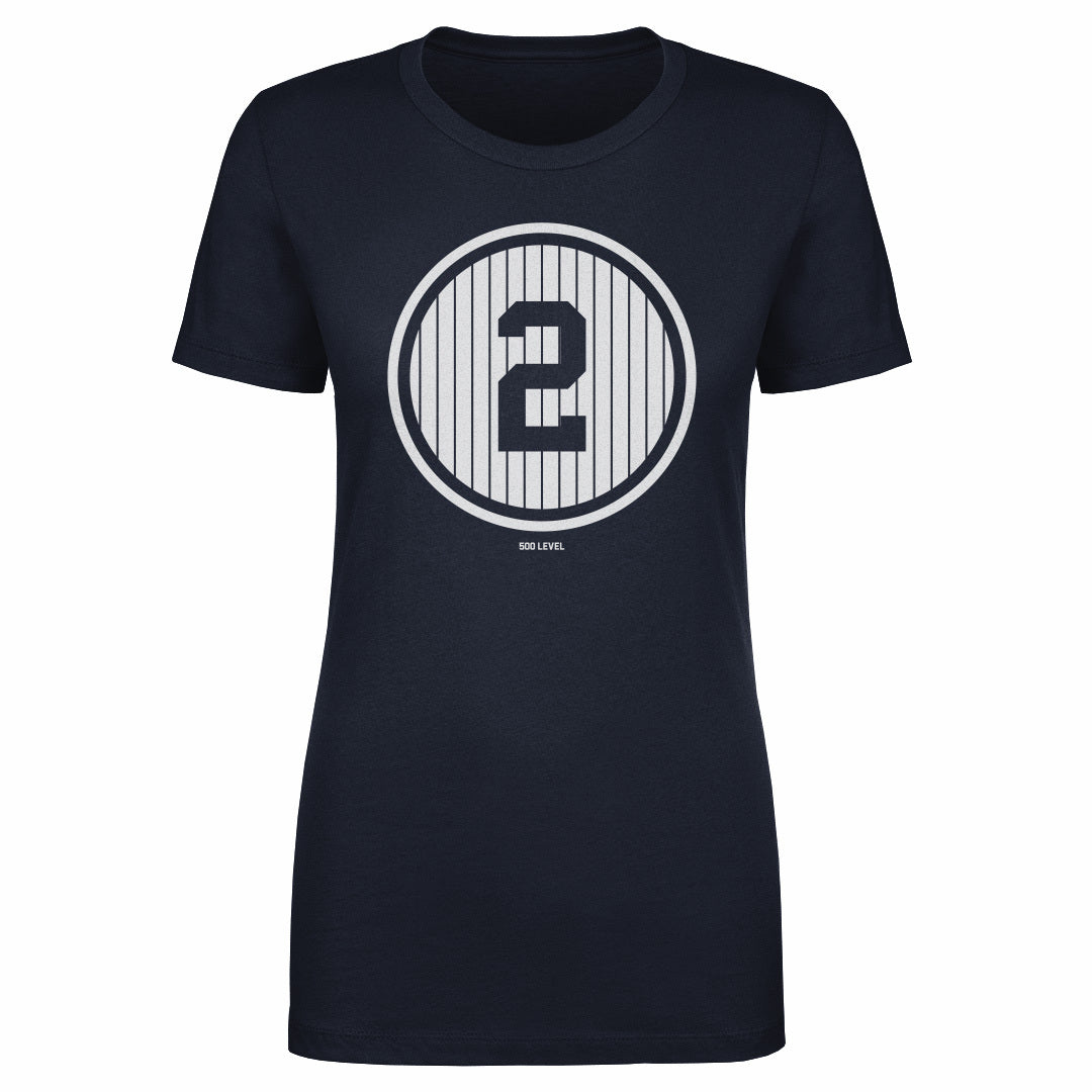 New York Women's T-Shirt | 500 LEVEL