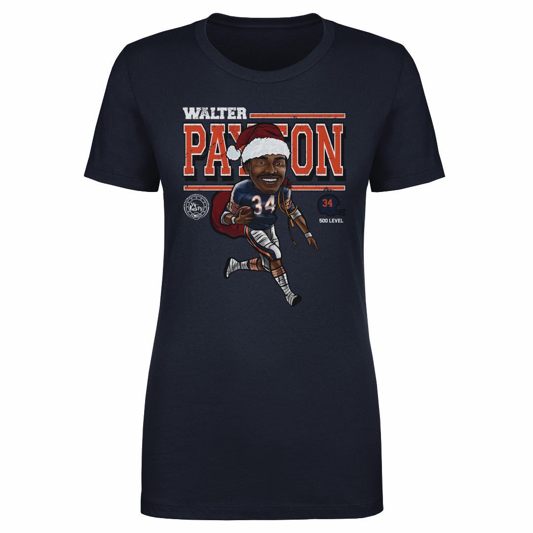 Walter Payton Women's T-Shirt | 500 LEVEL