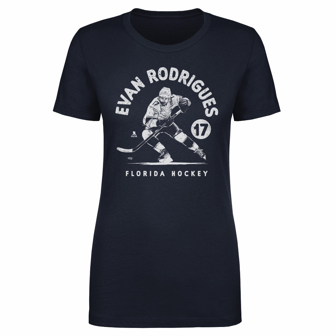 Evan Rodrigues Women's T-Shirt | 500 LEVEL