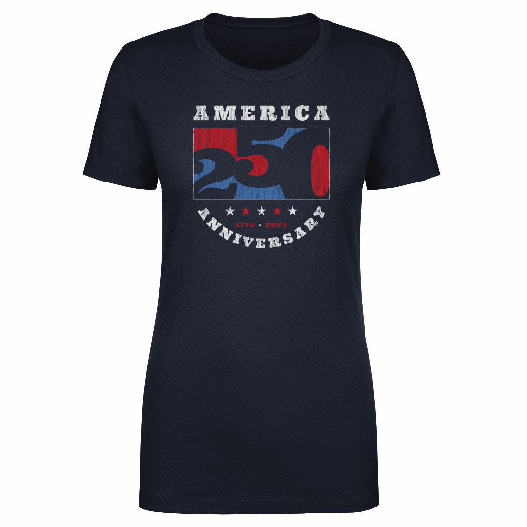 USA Women's T-Shirt | 500 LEVEL