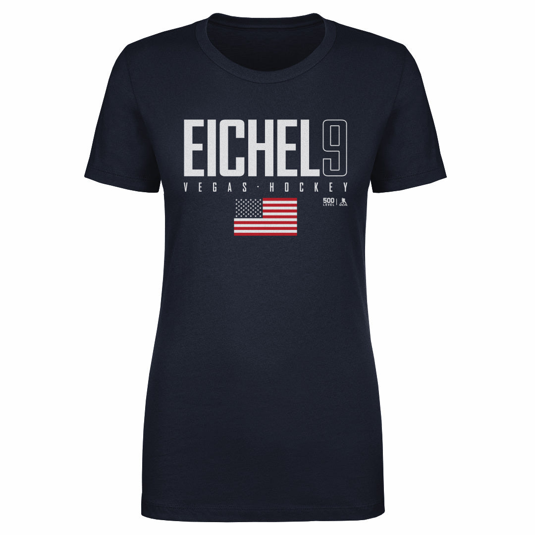 Jack Eichel Women's T-Shirt | 500 LEVEL