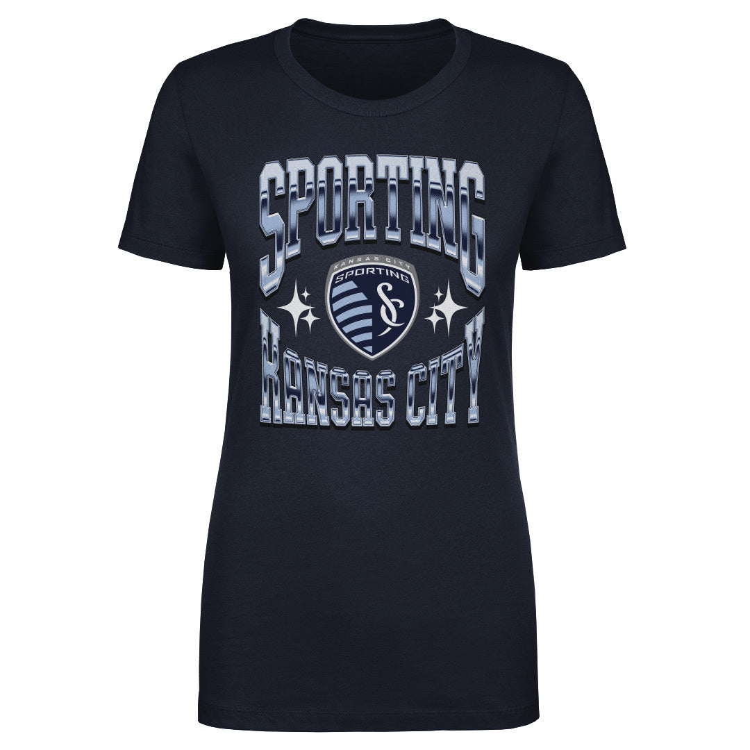 Sporting Kansas City Women's T-Shirt | 500 LEVEL