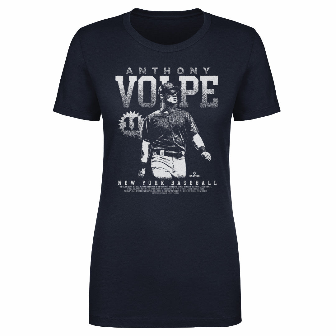 Anthony Volpe Women's T-Shirt | 500 LEVEL