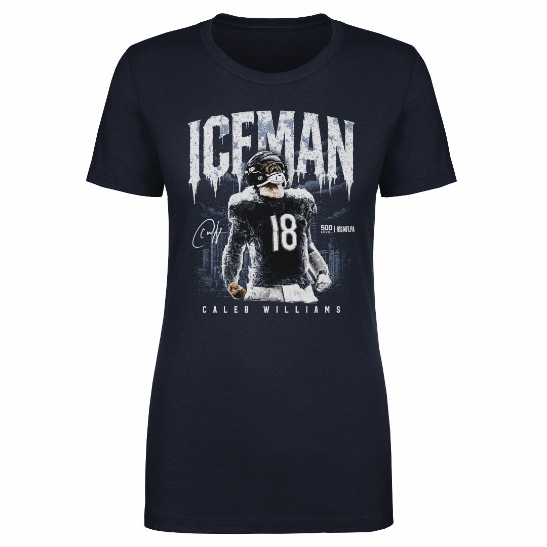 Caleb Williams Women's T-Shirt | 500 LEVEL