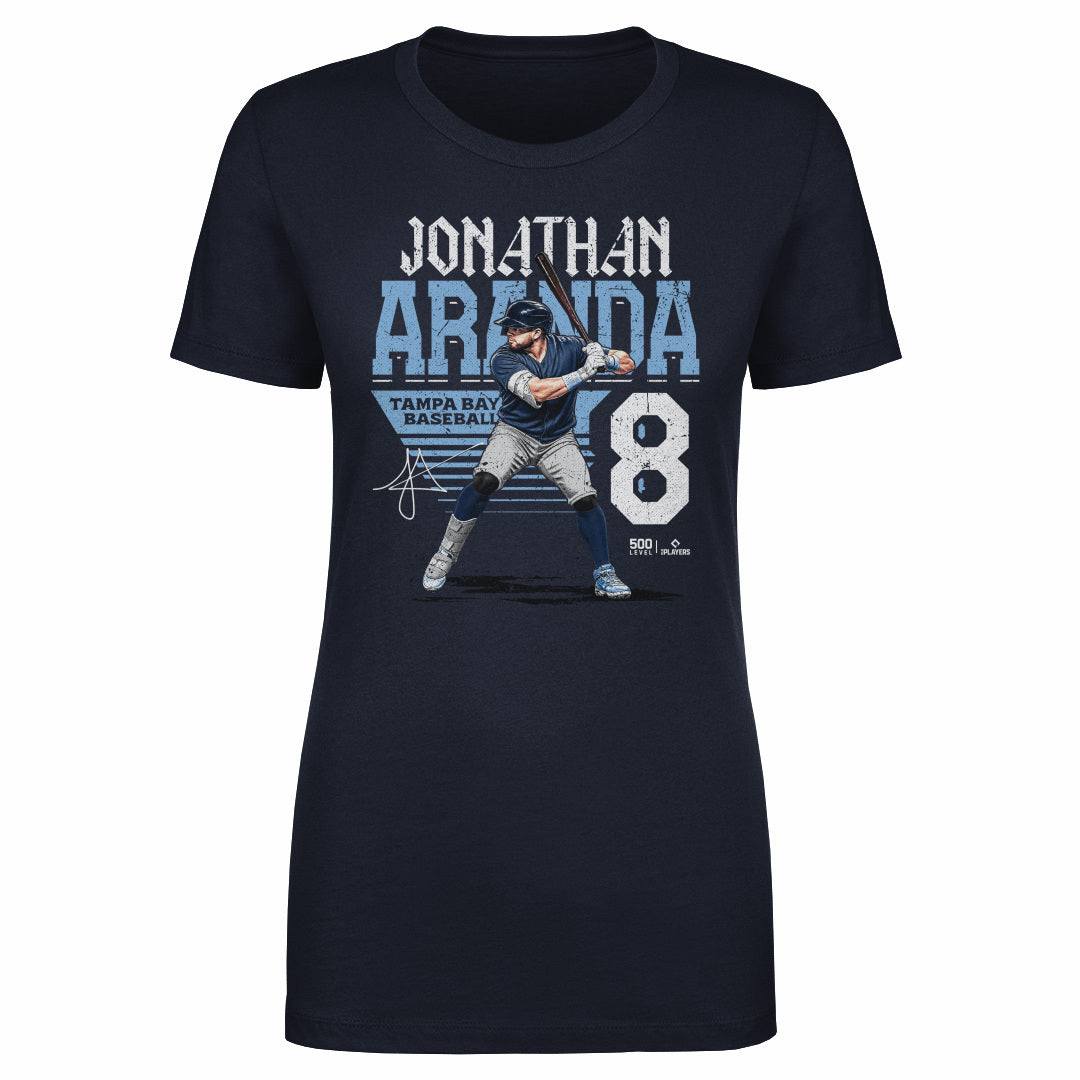Jonathan Aranda Women's T-Shirt | 500 LEVEL