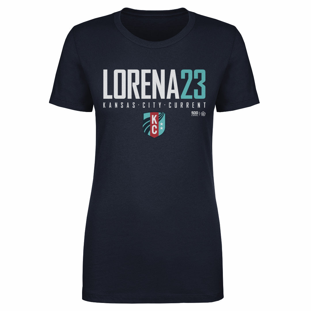 Lorena Women's T-Shirt | 500 LEVEL