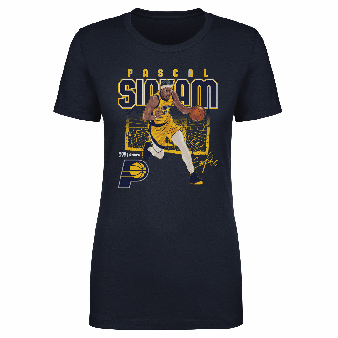 Pascal Siakam Women's T-Shirt | 500 LEVEL