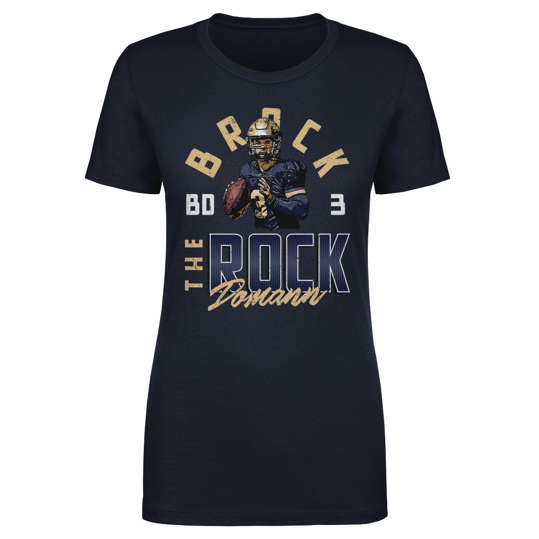 Brock Domann Women's T-Shirt | 500 LEVEL