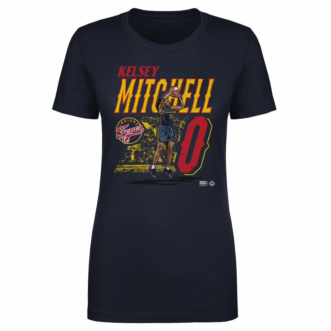 Kelsey Mitchell Women's T-Shirt | 500 LEVEL