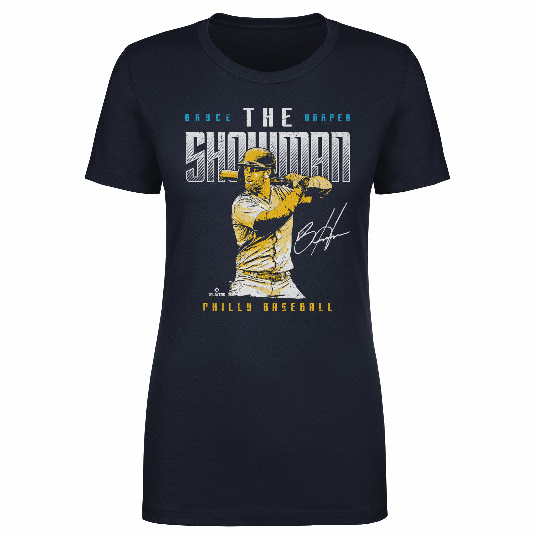 Bryce Harper Women's T-Shirt | 500 LEVEL