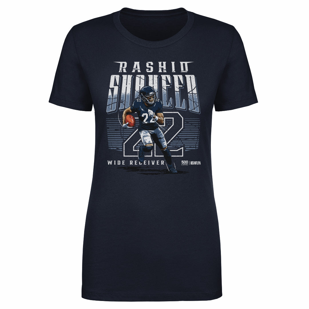 Rashid Shaheed Women's T-Shirt | 500 LEVEL