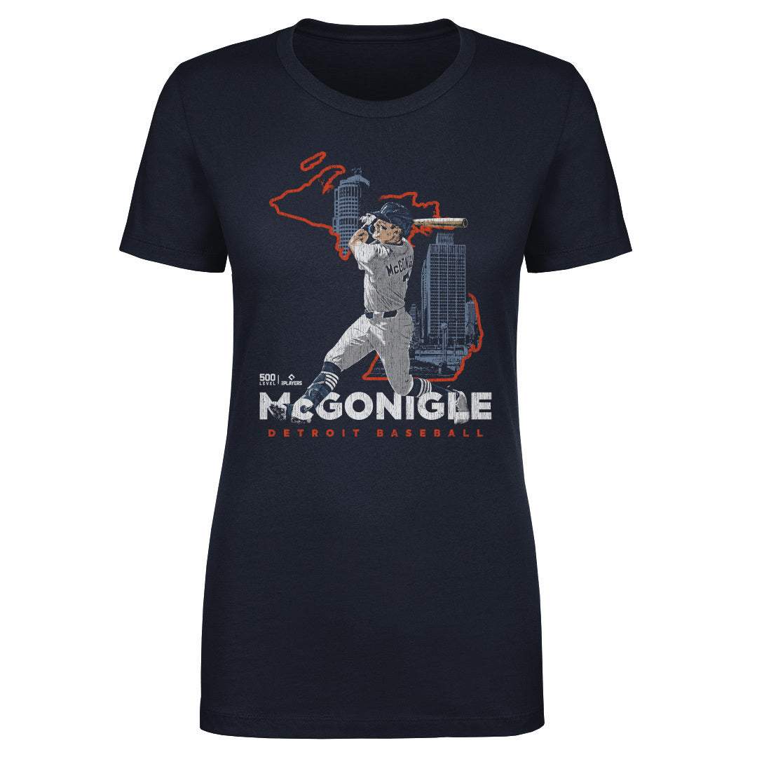 Kevin McGonigle Women's T-Shirt | 500 LEVEL