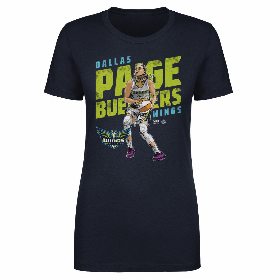 Paige Bueckers Women's T-Shirt | 500 LEVEL