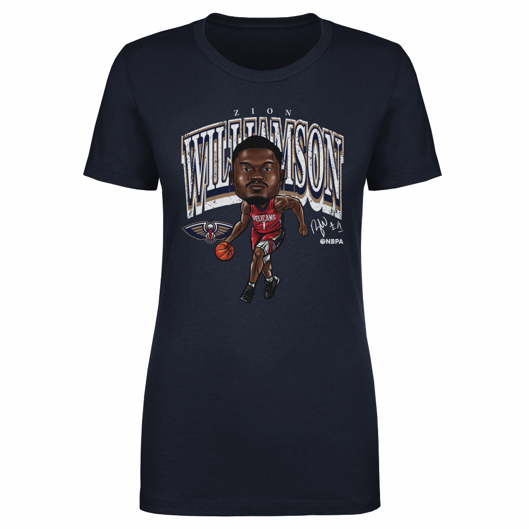 Zion Williamson Women's T-Shirt | 500 LEVEL