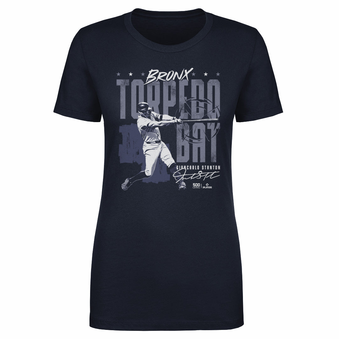 Giancarlo Stanton Women's T-Shirt | 500 LEVEL