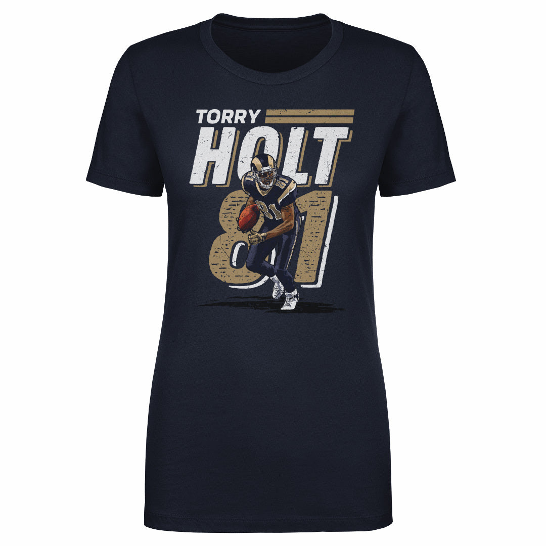 Torry Holt Women's T-Shirt | 500 LEVEL