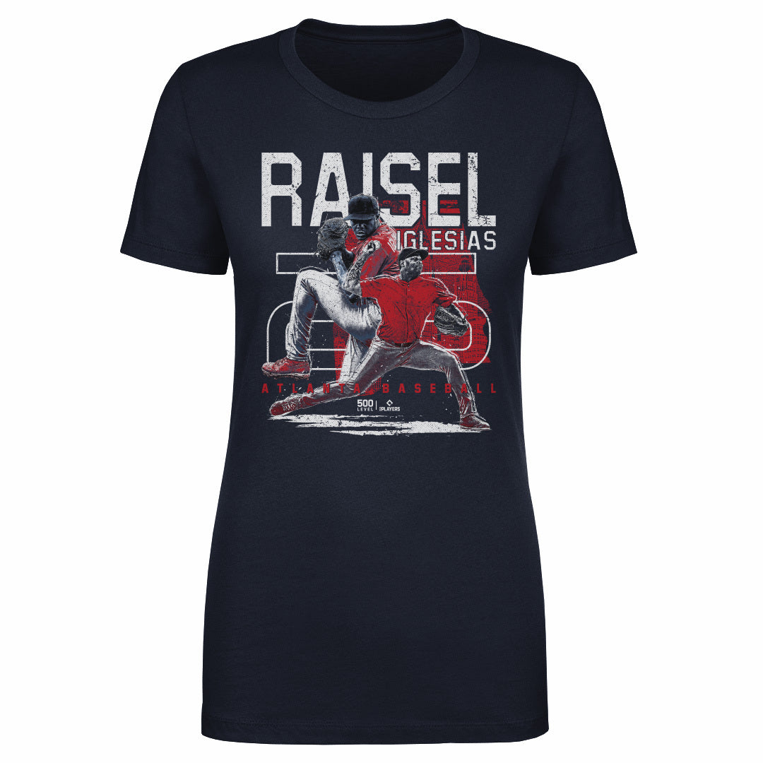 Raisel Iglesias Women's T-Shirt | 500 LEVEL