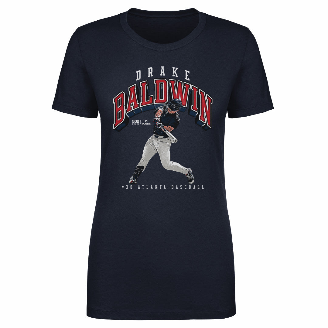Drake Baldwin Women's T-Shirt | 500 LEVEL