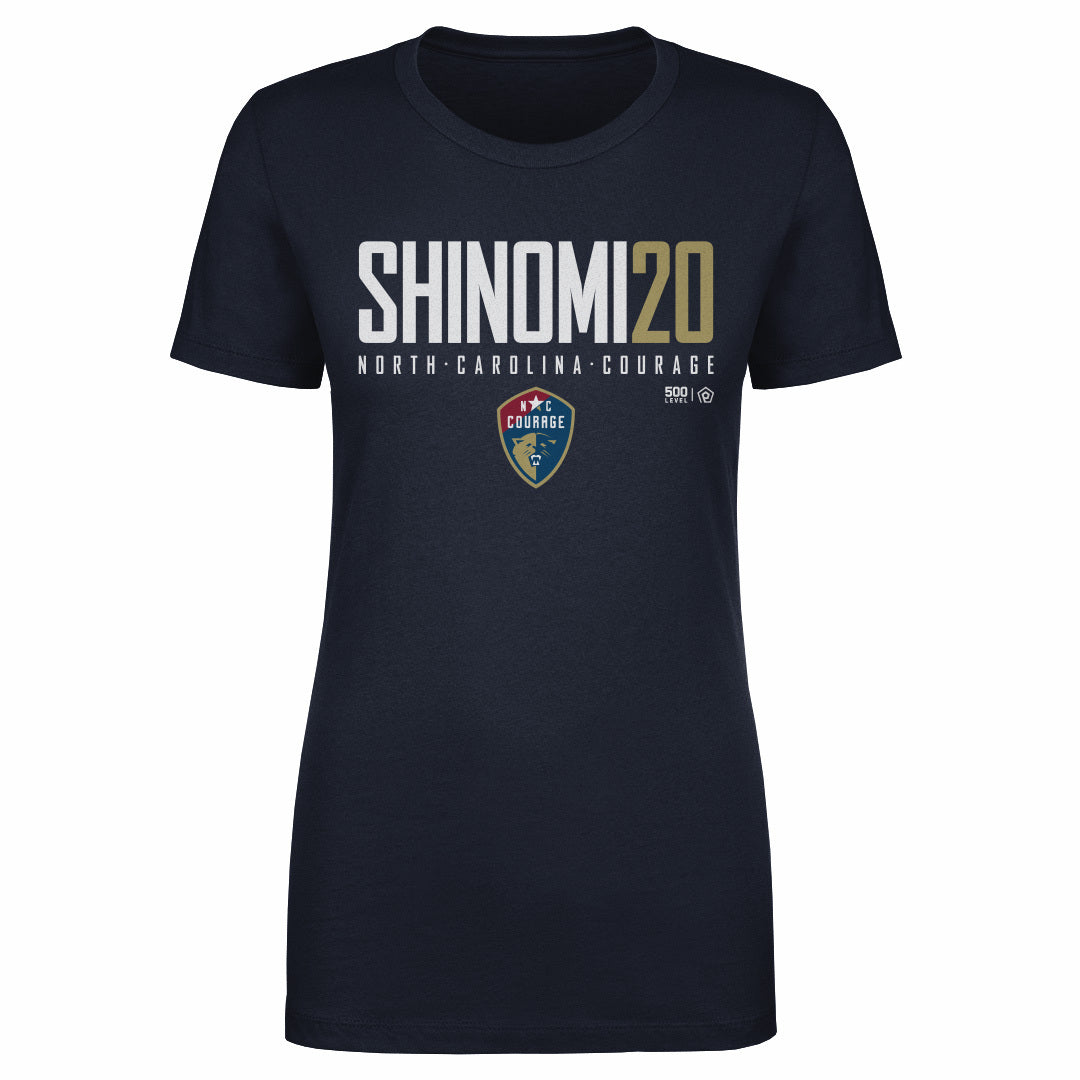 Shinomi Koyama Women's T-Shirt | 500 LEVEL
