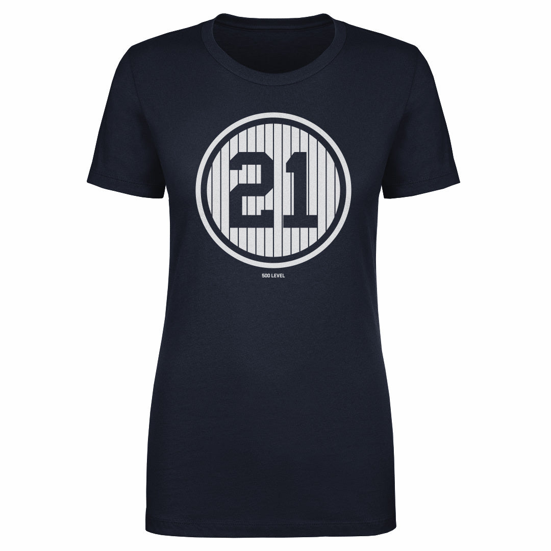 New York Women's T-Shirt | 500 LEVEL